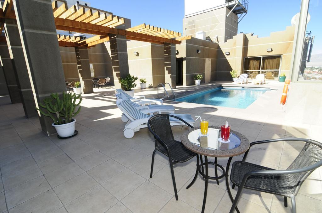 Hotel Diego De Almagro Calama Luaran gambar