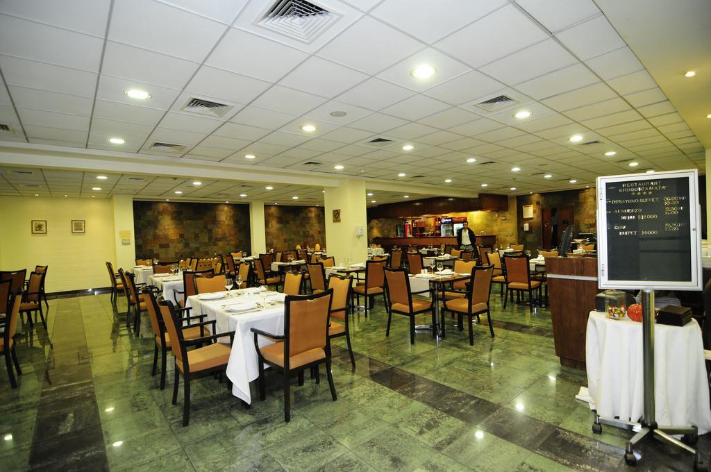 Hotel Diego De Almagro Calama Luaran gambar