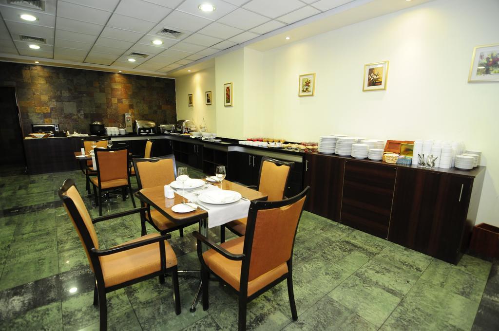 Hotel Diego De Almagro Calama Luaran gambar