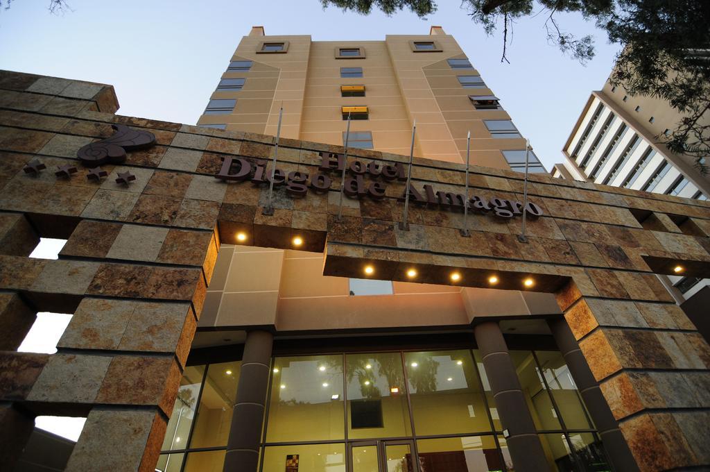 Hotel Diego De Almagro Calama Luaran gambar