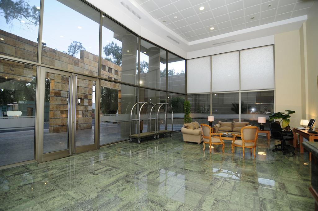 Hotel Diego De Almagro Calama Luaran gambar