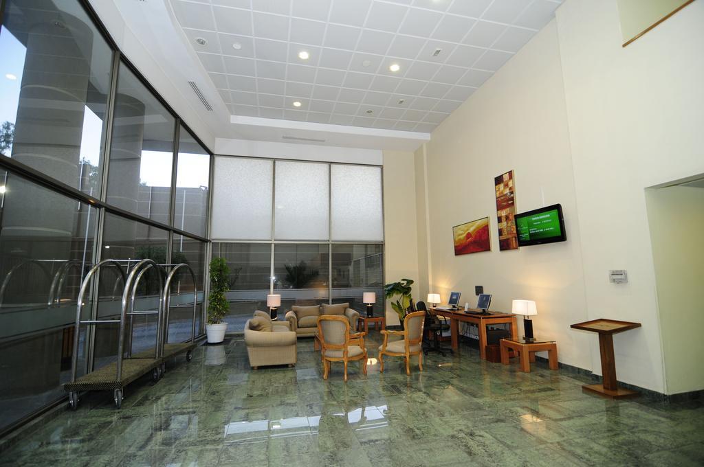 Hotel Diego De Almagro Calama Luaran gambar