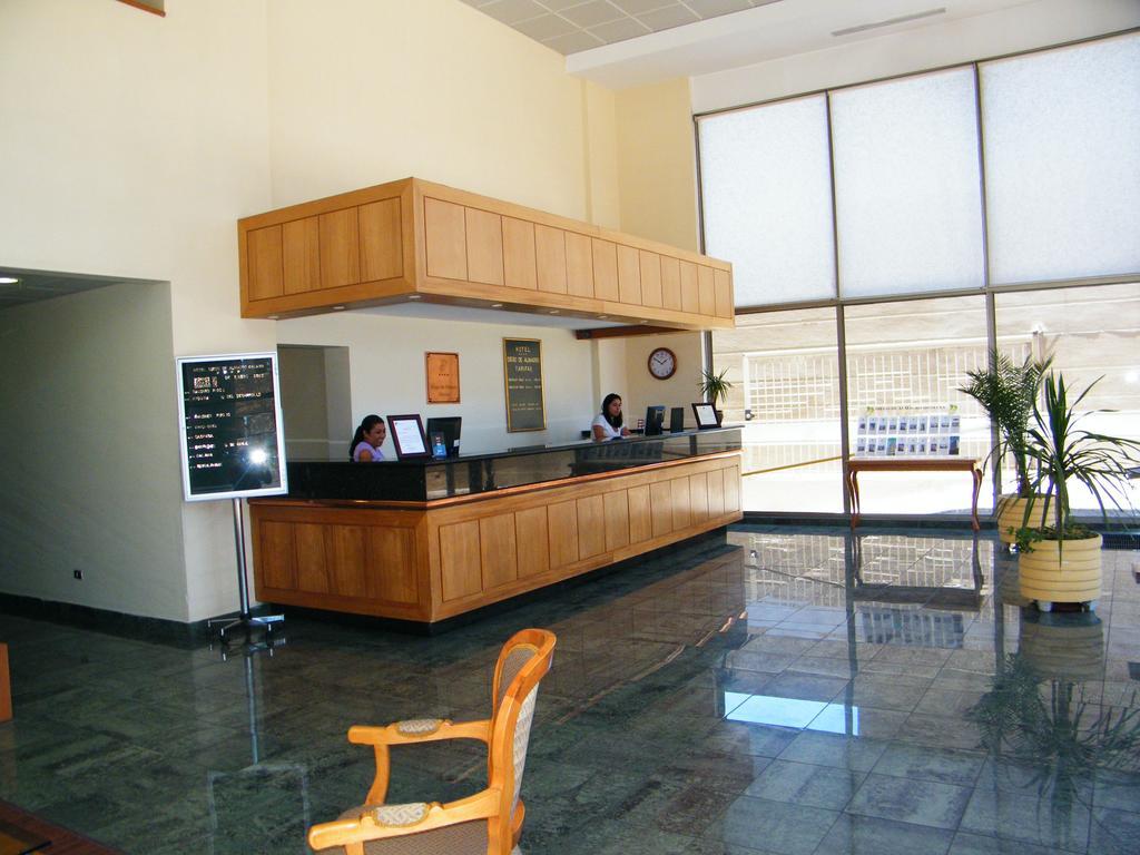 Hotel Diego De Almagro Calama Luaran gambar