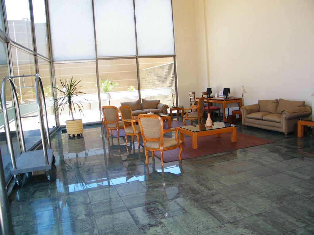 Hotel Diego De Almagro Calama Luaran gambar