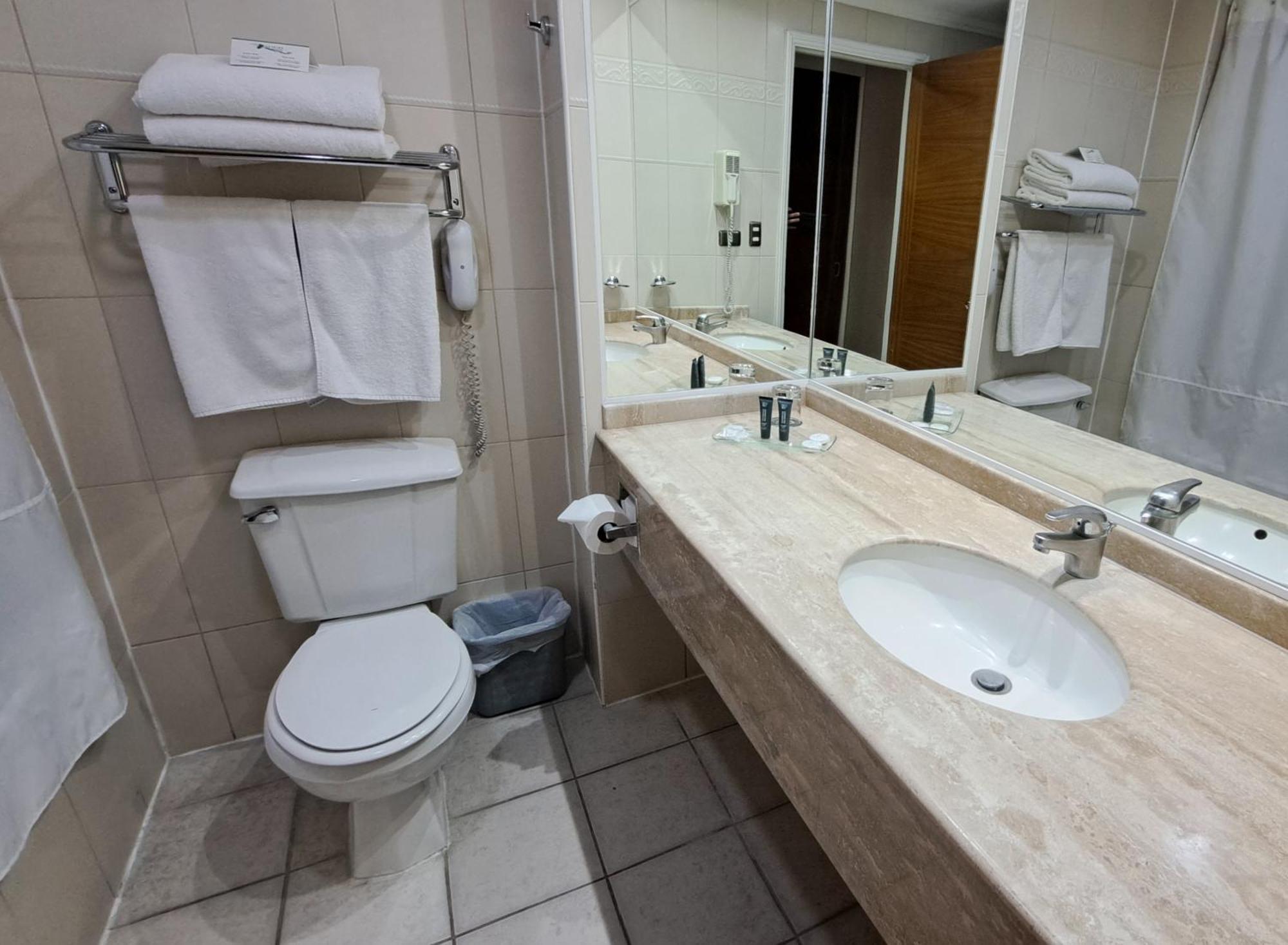 Hotel Diego De Almagro Calama Luaran gambar