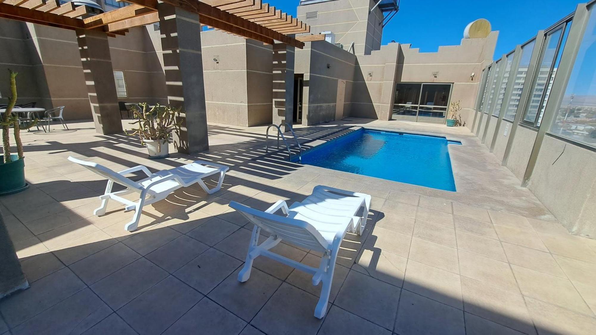 Hotel Diego De Almagro Calama Luaran gambar